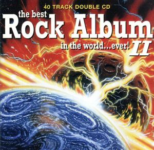 【輸入盤】Best Rock Album...Ever！ 2