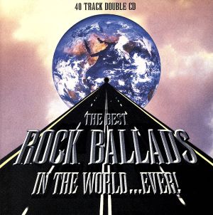 【輸入盤】Best Rock Ballads in the