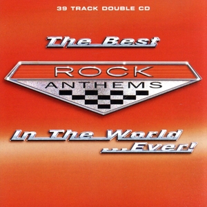 【輸入盤】Best Rock Anthems...in the