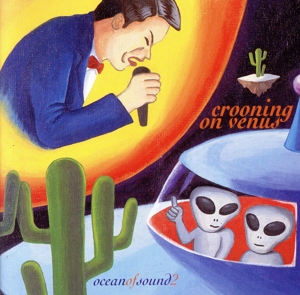 【輸入盤】Crooning on Venus