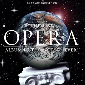 【輸入盤】Best Opera Album in the World