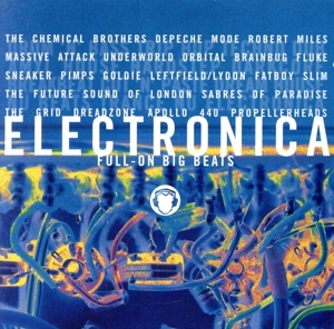 【輸入盤】Electronica