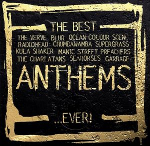 【輸入盤】Best Indie Anthems...Ever！