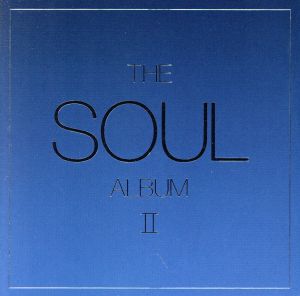 【輸入盤】Soul Album II