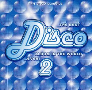 【輸入盤】Best Disco Album in the..2