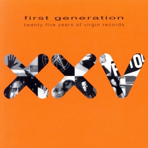 【輸入盤】First Generation: Virgin 25 Years