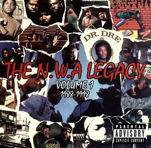 【輸入盤】N.W.a. Legacy Vol.1: 1988