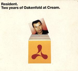 【輸入盤】Resident. Two years of Oakenfold at Cream.