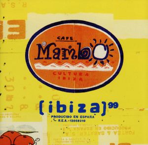 【輸入盤】Cafe Mambo