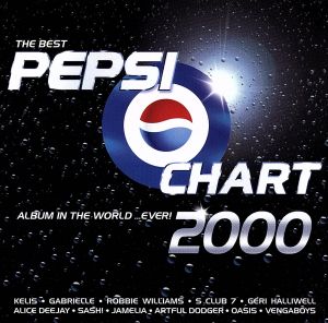 【輸入盤】Best Pepsi Chart Show Album...