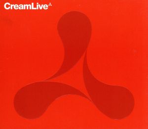 【輸入盤】Cream Live