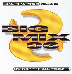 【輸入盤】Big Mix '96