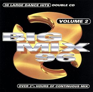 【輸入盤】Big Mix '96 Vol.2