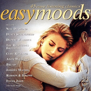 【輸入盤】Easy Moods