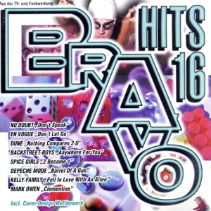 【輸入盤】Bravo Hits 16  (2CD)