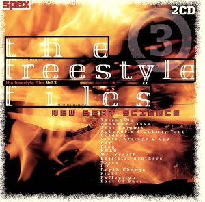 【輸入盤】The Freestyle Files Vol.3