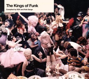 【輸入盤】Kings of Funk