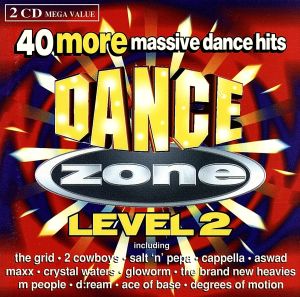 【輸入盤】Dance Zone Level 2