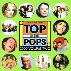 【輸入盤】Top of the Pops 2000 Vol 2