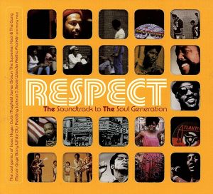 【輸入盤】Respect