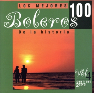 【輸入盤】Mejores 100 Boleros 4