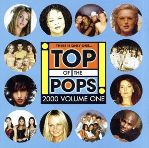 【輸入盤】Top of the Pops 2000 Vol.1