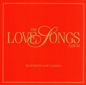 【輸入盤】The Love Songs Album