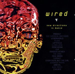 【輸入盤】Wired