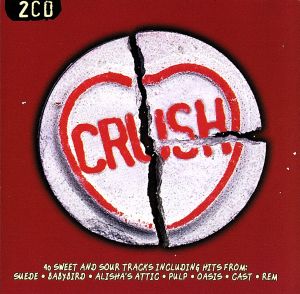 【輸入盤】Crush