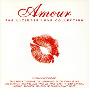 【輸入盤】Amour