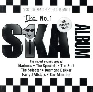 【輸入盤】The No.1 Ska Album