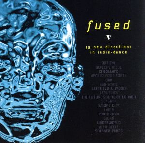 【輸入盤】Fused