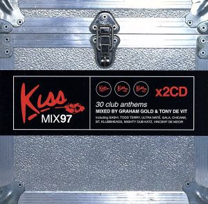 【輸入盤】Kiss Mix '97