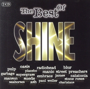 【輸入盤】The Best of Shine