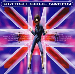 【輸入盤】British Soul Nation
