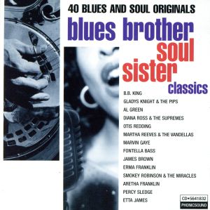 【輸入盤】Blues Brother Soul Sister