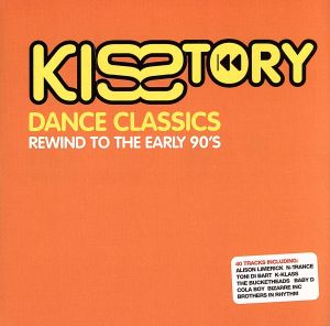 【輸入盤】Kisstory