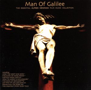 【輸入盤】Man of Galilee: Essential Newman Film Music