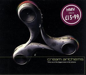 【輸入盤】Cream Anthems