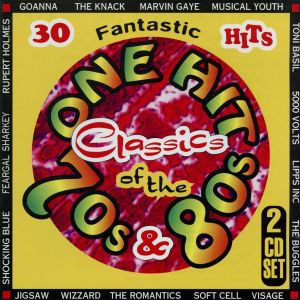 【輸入盤】One Hit Classics of the 70's &