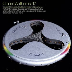 【輸入盤】Cream Anthems 97