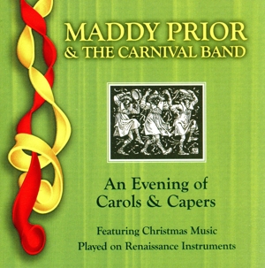 【輸入盤】Evening of Carols & Capers