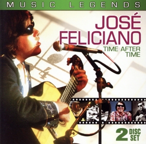 【輸入盤】Music Legends: Jose Feliciano-Time After Time