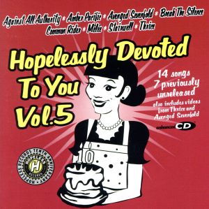 【輸入盤】Hopelessly Devoted to You 5