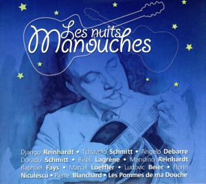 【輸入盤】Les Nuits Manouches