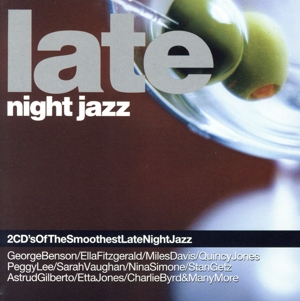 【輸入盤】Late Night Jazz