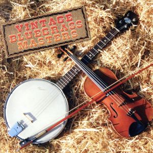 【輸入盤】Bluegrass Masters