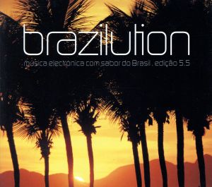 【輸入盤】Brazilution 5.5