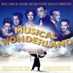 【輸入盤】Musical Wonderland