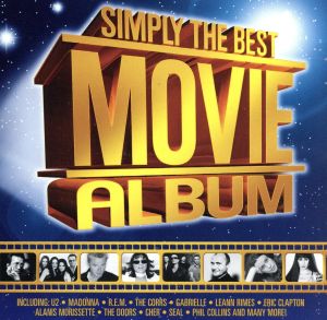 【輸入盤】Simply the Best Movie Album